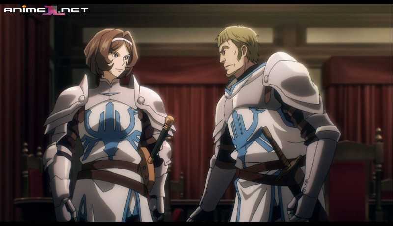 Overlord Movie 3: Sei Oukoku-hen Castellano en español