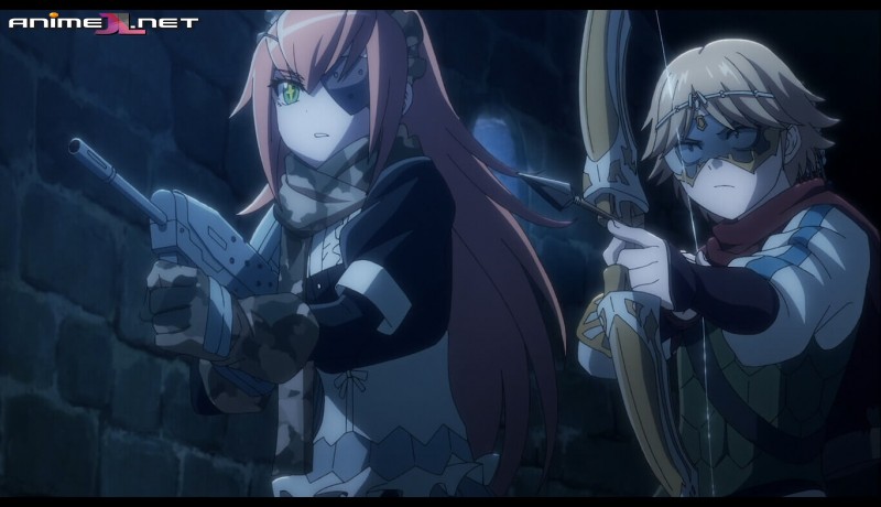 ver Overlord Movie 3: Sei Oukoku-hen Castellano