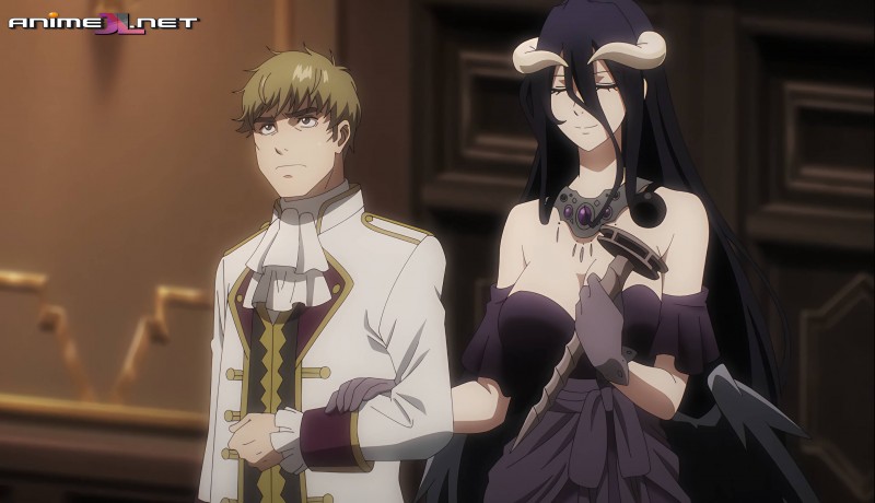 Overlord Temporada 2 Español Latino en hd