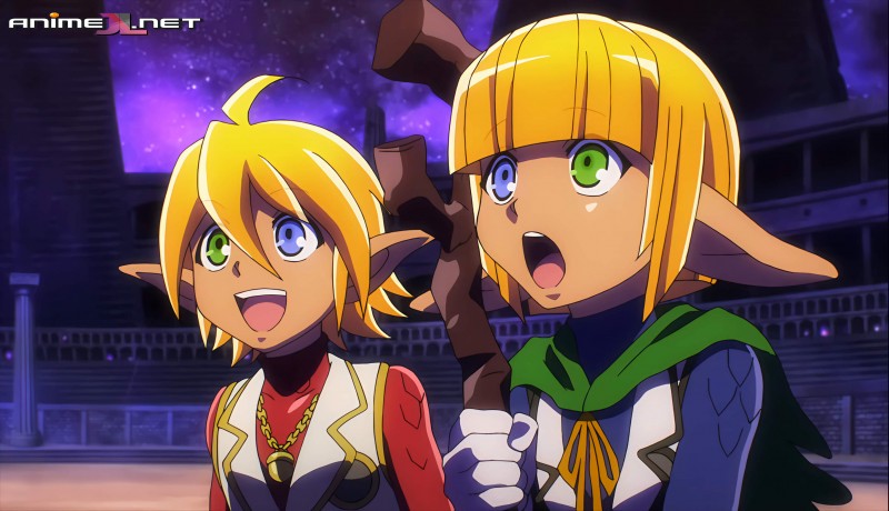 Overlord Temporada 4 Castellano online