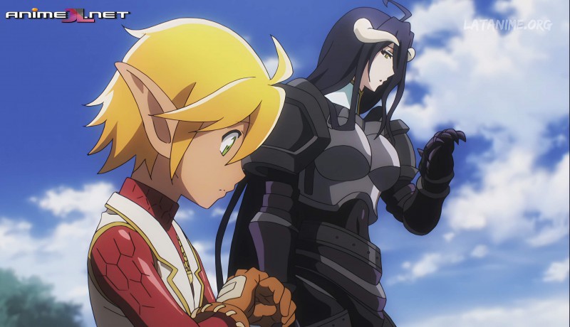 Overlord Temporada 4 Castellano completo