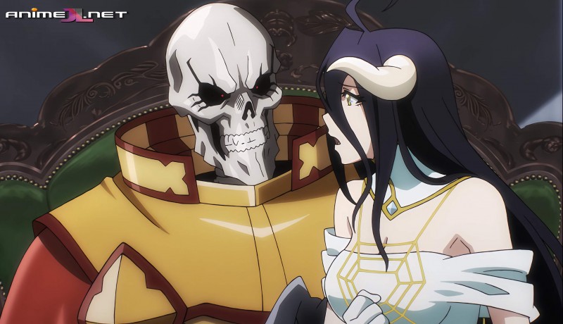 Overlord Temporada 4 Castellano full