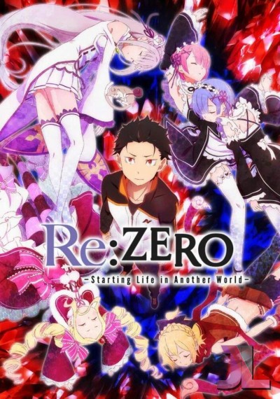 Re:Zero kara Hajimeru Isekai Seikatsu Temporada 1 Español Latino online