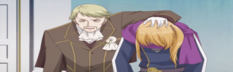 Saikyou Degarashi Ouji no Anyaku Teii Arasoi