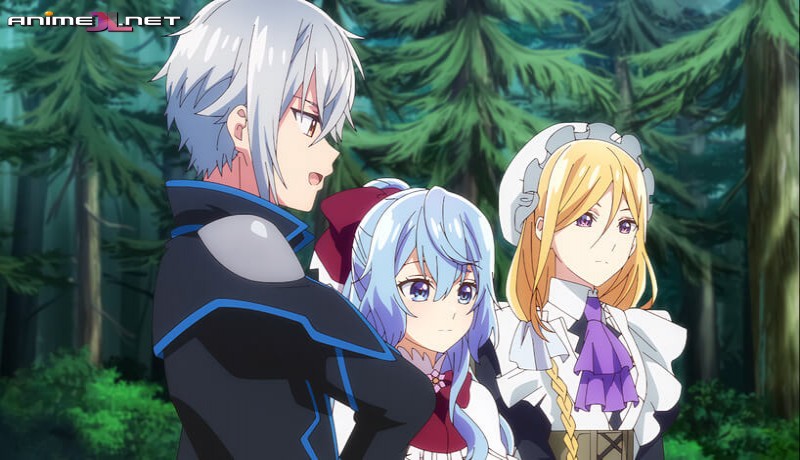 Seirei Gensouki Temporada 2 Español Latino completo
