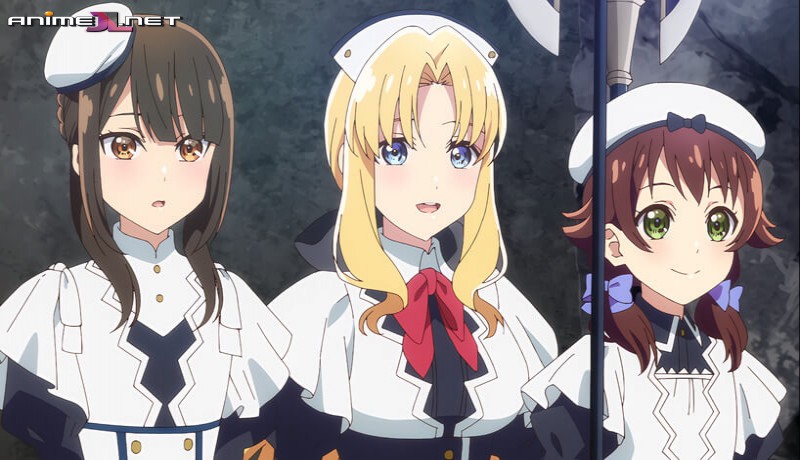 ver Seirei Gensouki Temporada 2 Español Latino