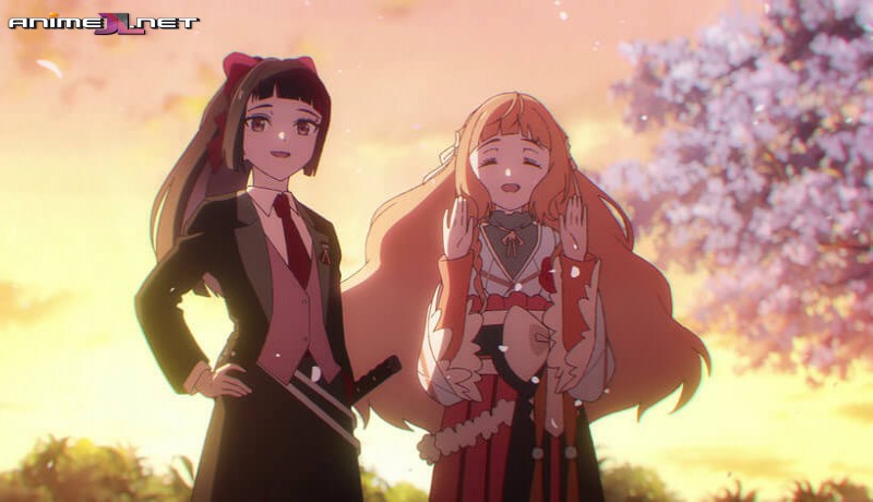 Shunkashuutou Daikousha: Haru no Mai en hd