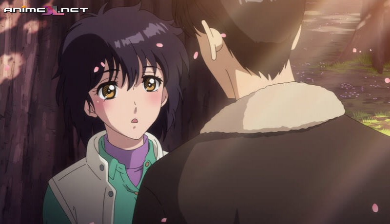 ver Sora wa Akai Kawa no Hotori