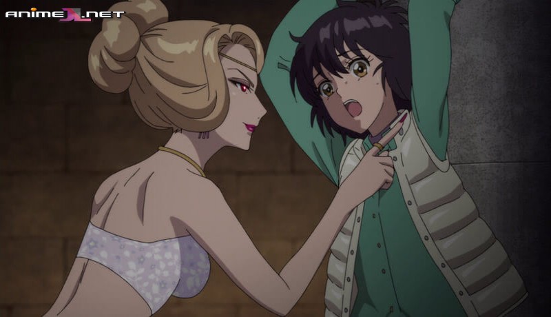 Sora wa Akai Kawa no Hotori online