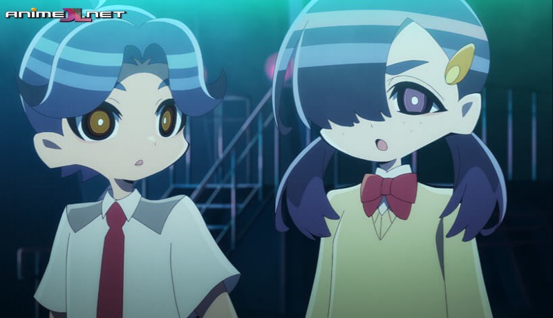 Sousei no Aquarion: Myth of Emotions en hd