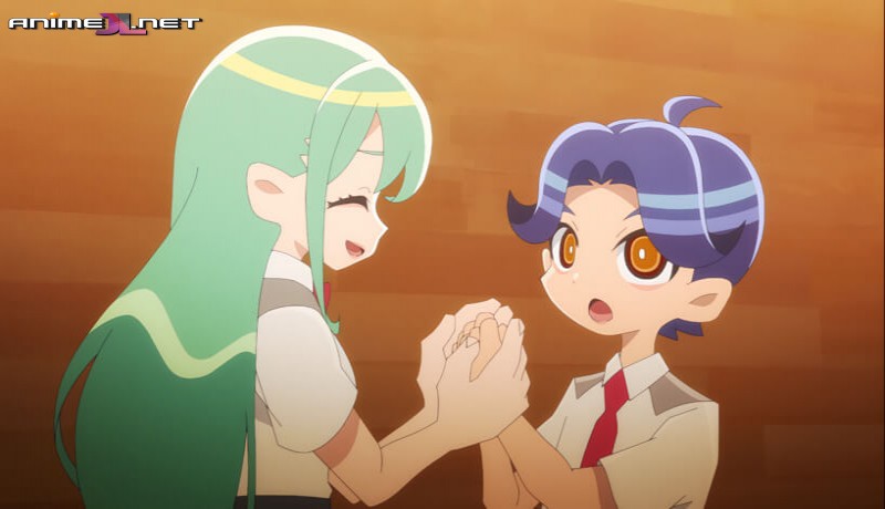 Sousei no Aquarion: Myth of Emotions en español