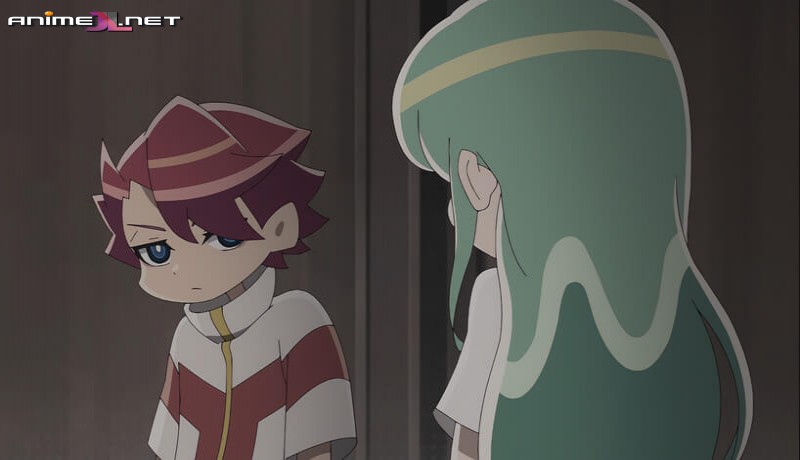 ver Sousei no Aquarion: Myth of Emotions