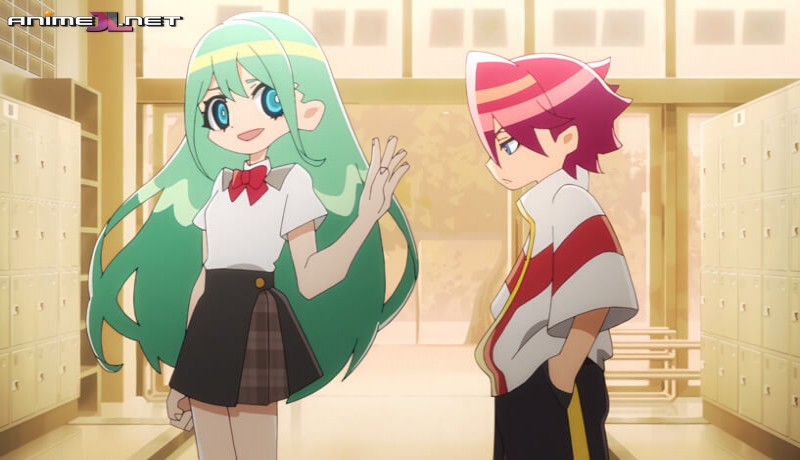 Sousei no Aquarion: Myth of Emotions online