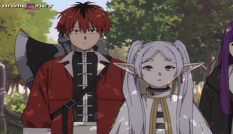 Sousou no Frieren Temporada 2 ver gratis