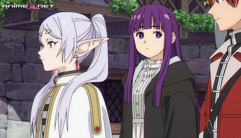 Sousou no Frieren Temporada 2 en hd