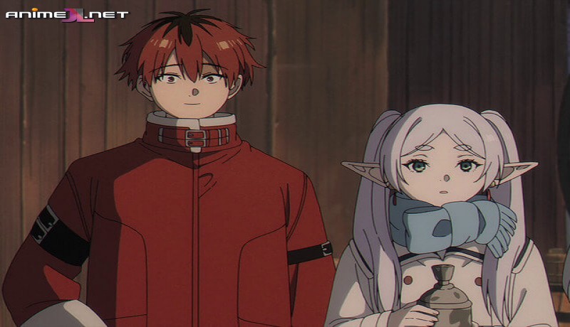 Sousou no Frieren Temporada 2 en latino