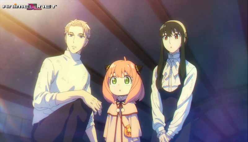ver Spy x Family Movie: Code: White