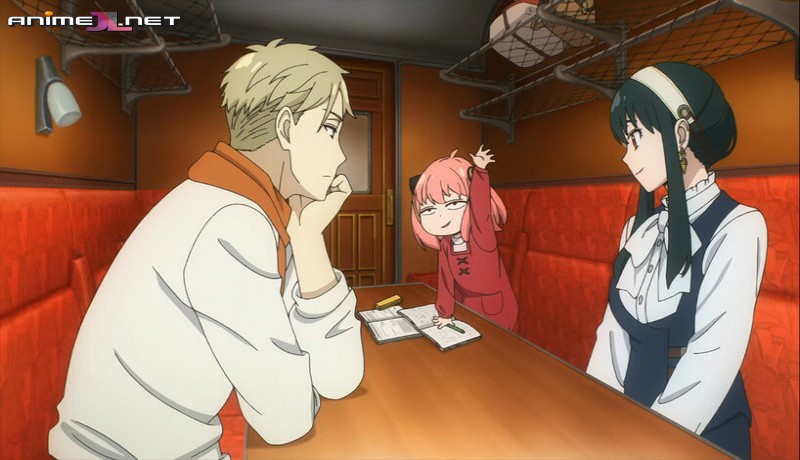Spy x Family Movie: Code: White online