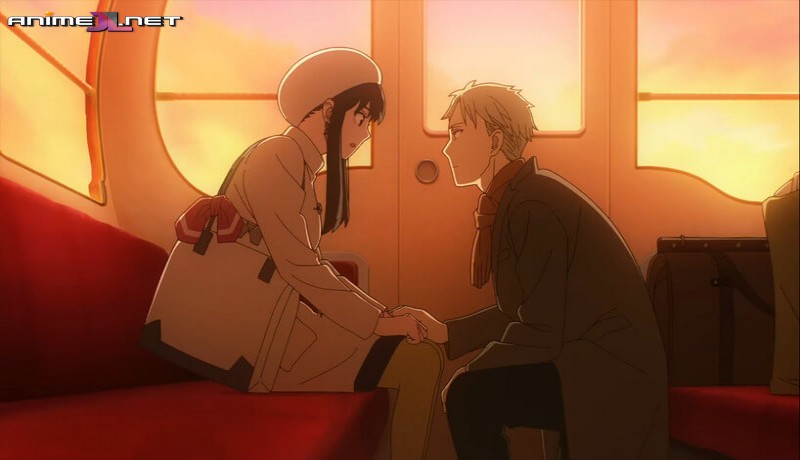 Spy x Family Movie: Code: White ver gratis