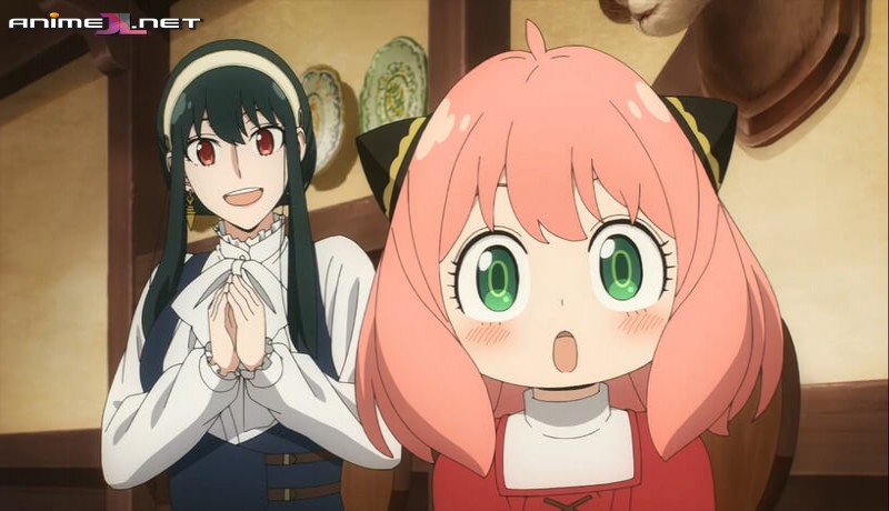 Spy x Family Movie: Code: White en latino