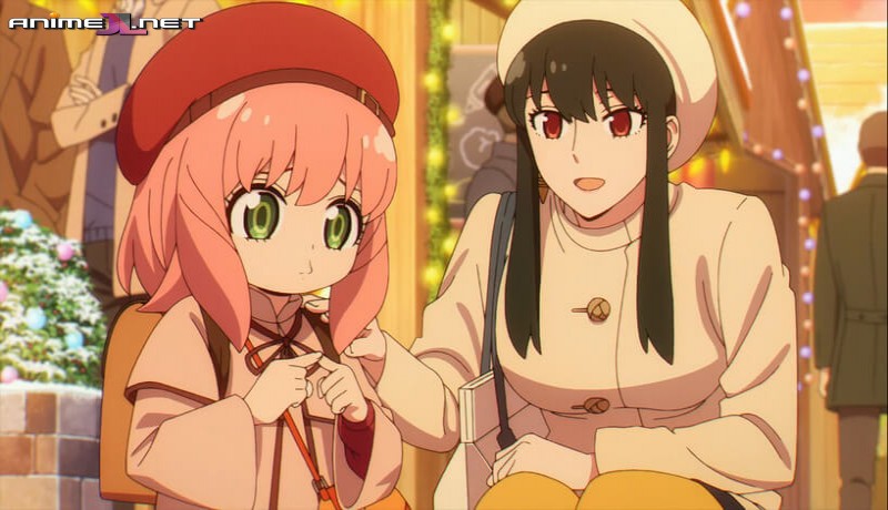 Spy x Family Movie: Code: White en español