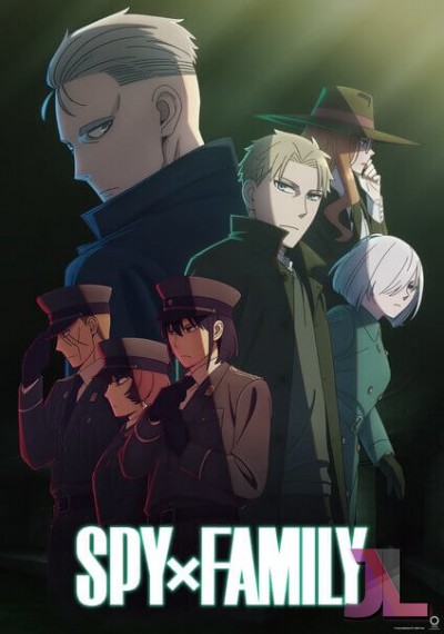 Spy x Family Temporada 3