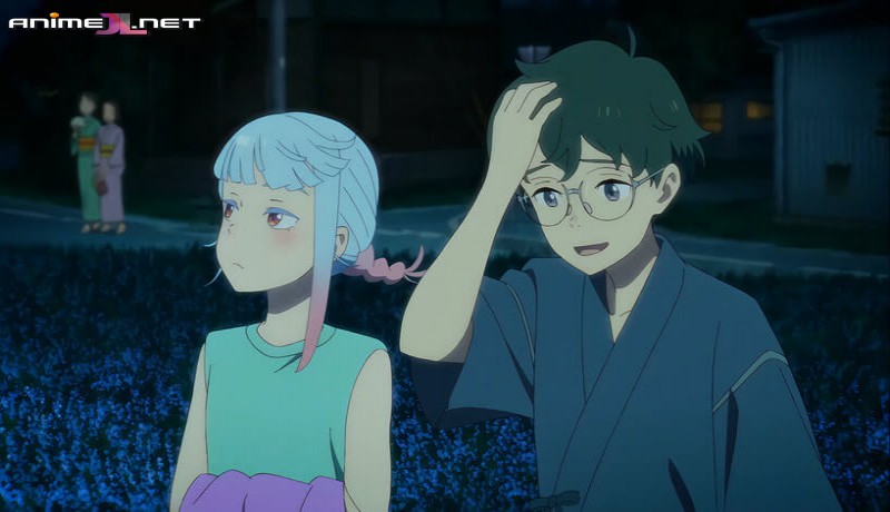 Suki demo Kirai na Amanojaku Castellano en hd