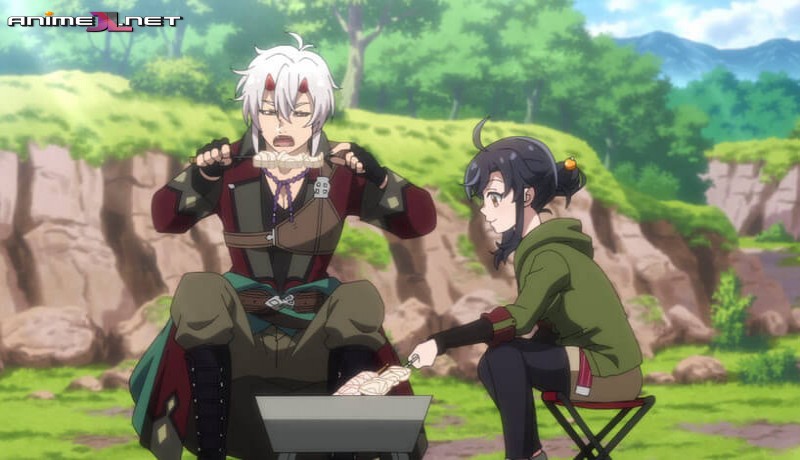 Suterare Seijo no Isekai Gohan Tabi online