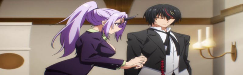 Tensei shitara Slime Datta Ken Temporada 4 Latino
