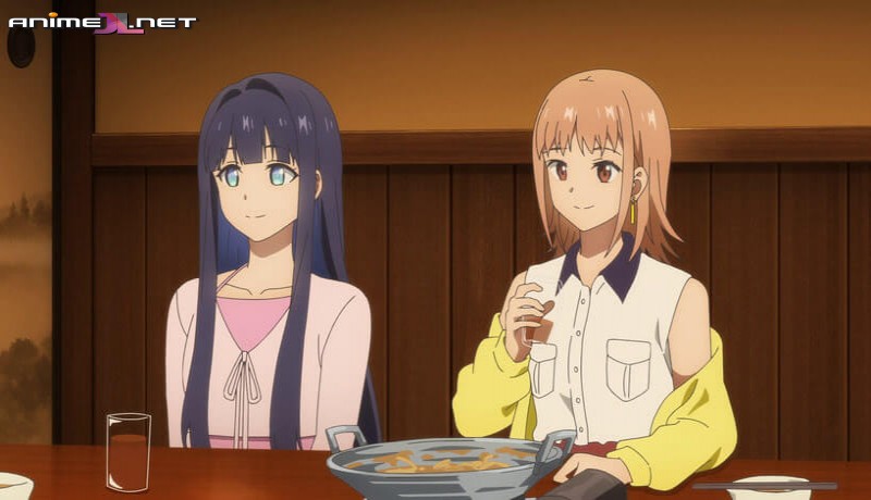 Toumei na Yoru ni Kakeru Kimi to, Me ni Mienai Koi wo Shita. online