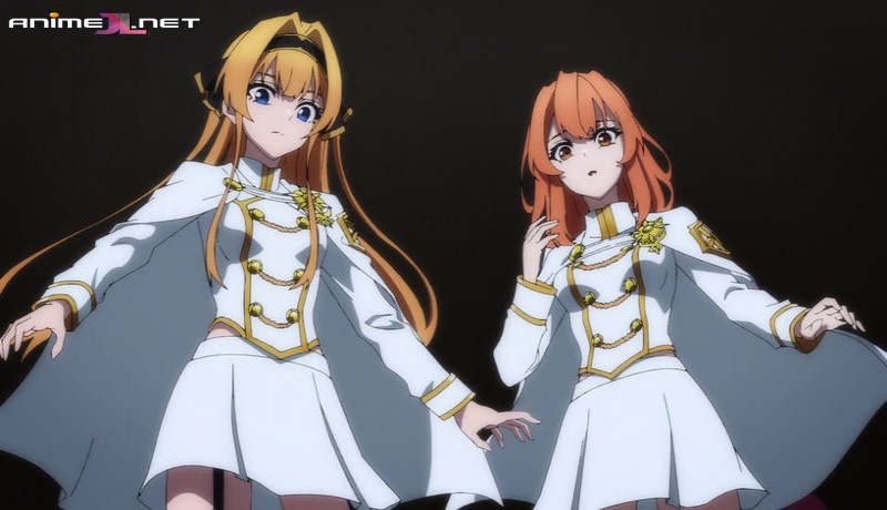 Tsue to Tsurugi no Wistoria Temporada 2 Castellano online
