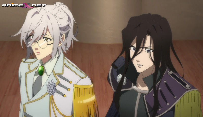 Tsue to Tsurugi no Wistoria Temporada 2 Castellano completo