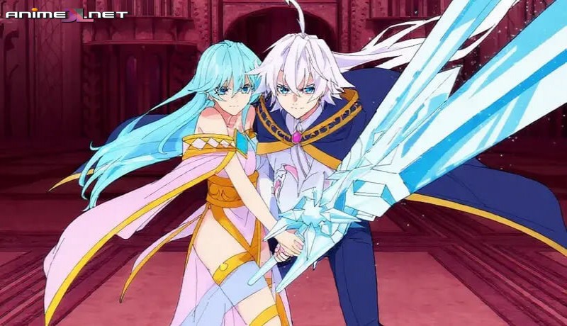 Tsue to Tsurugi no Wistoria Temporada 2 Castellano en latino
