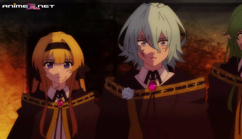 Tsue to Tsurugi no Wistoria Temporada 2 Castellano en español