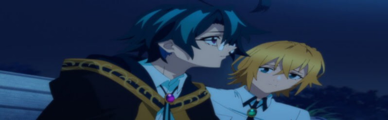 Tsue to Tsurugi no Wistoria Temporada 2