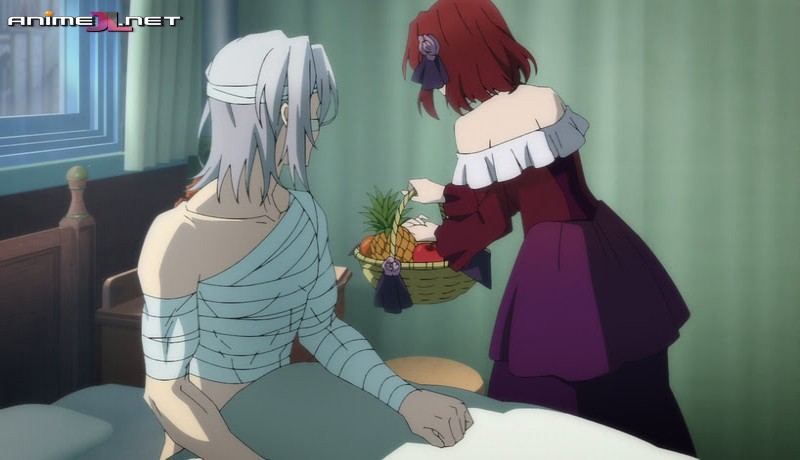 Tsue to Tsurugi no Wistoria Temporada 2 Latino completo