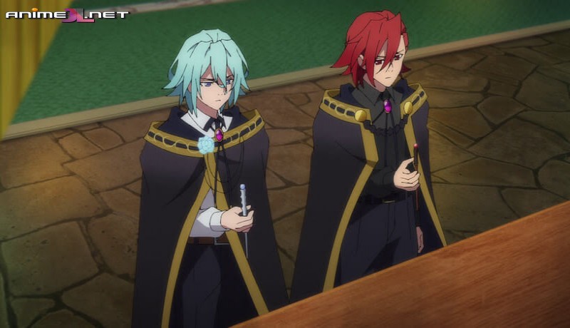 Tsue to Tsurugi no Wistoria Temporada 2 Latino full