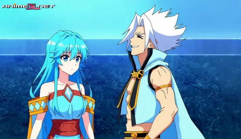 Tsue to Tsurugi no Wistoria Temporada 2 Latino en hd
