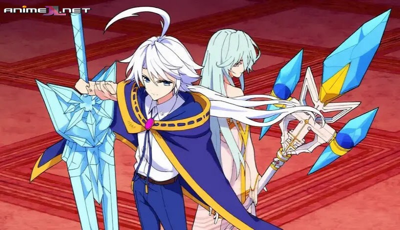 Tsue to Tsurugi no Wistoria Temporada 2 Latino en latino