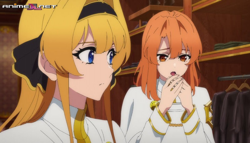 Tsue to Tsurugi no Wistoria Temporada 2 Latino online