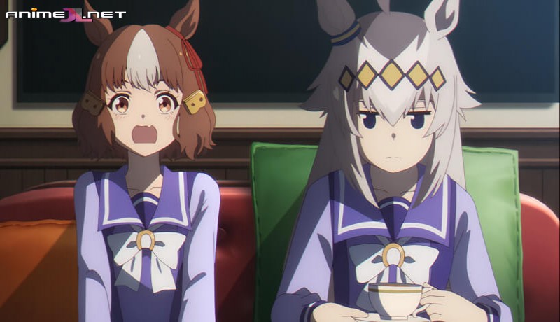 Uma Musume: Cinderella Gray online