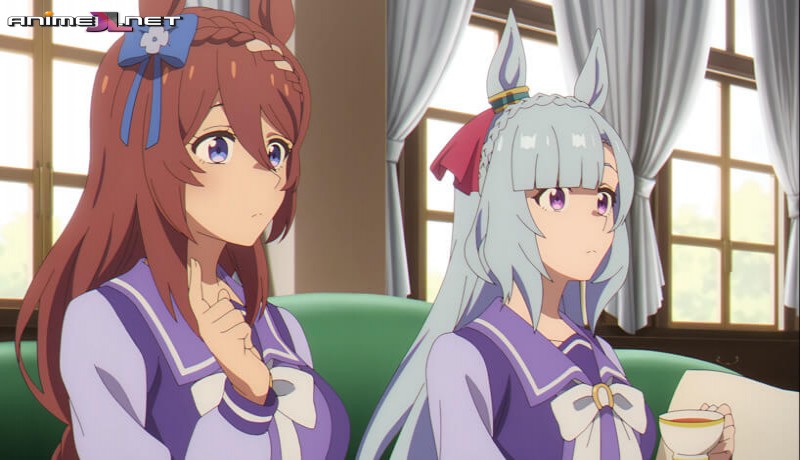 ver Uma Musume: Cinderella Gray