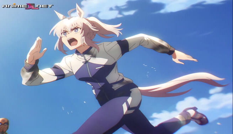 Uma Musume: Cinderella Gray full