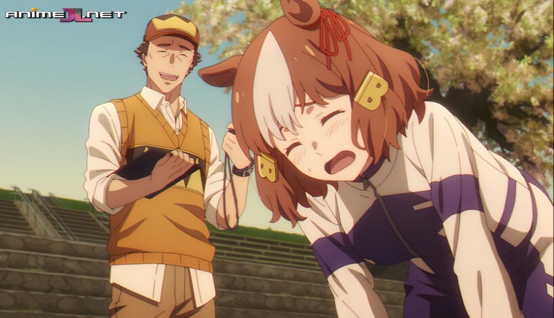 Uma Musume: Cinderella Gray en hd