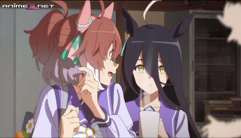 ver Uma Musume: Pretty Derby - Shin Jidai no Tobira