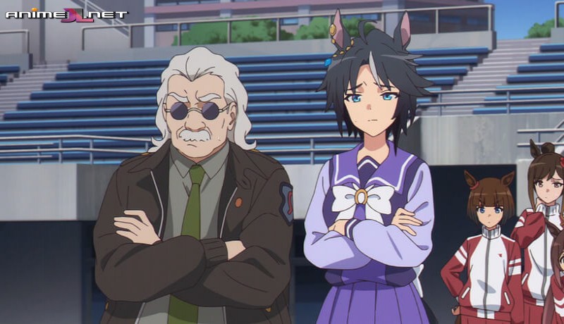 Uma Musume: Pretty Derby - Shin Jidai no Tobira en latino