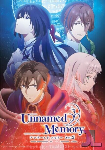 Unnamed Memory Temporada 2
