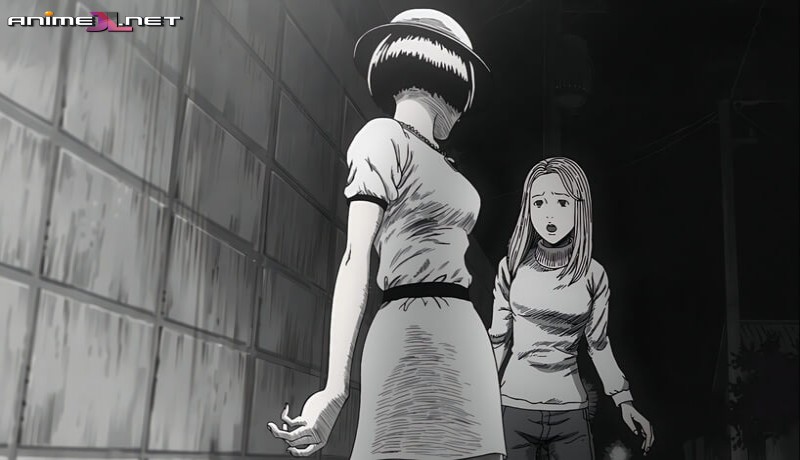 Uzumaki Español Latino en latino