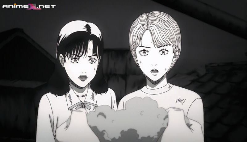 Uzumaki Español Latino completo