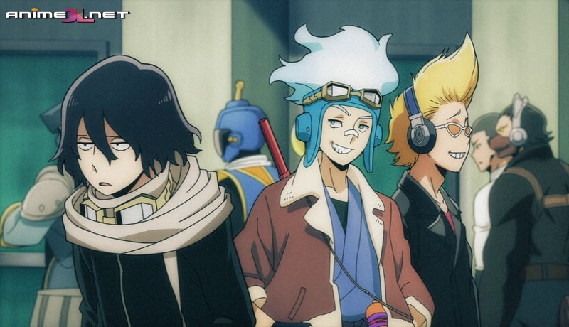 Vigilante: Boku no Hero Academia Illegals Temporada 2 Latino online